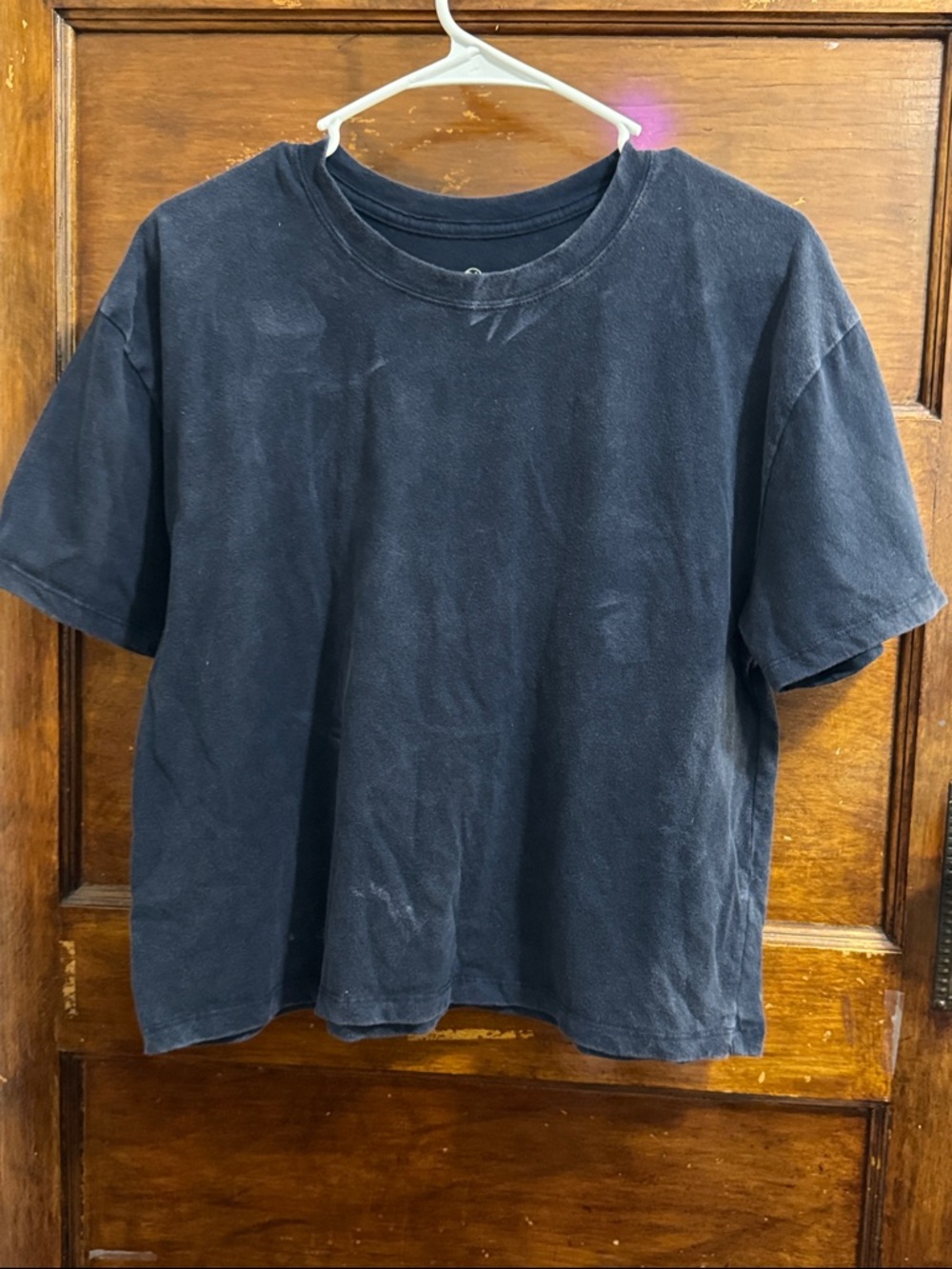 Vintage Threadz California Graphic Tee - Navy